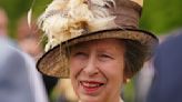 Princess Anne sustains minor injuries and a concussion in an 'incident,' Buckingham Palace says