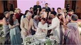 Aamir Khan’s daughter Ira Khan drops happy PICS from grandmom’s 90th birthday bash ft Junaid, Azad, Reena, Kiran and customized tea pot cake