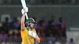 Brits, Bosch help Proteas post 177-6 vs India before washout