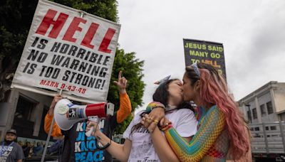 Religious Groups Are Protecting Pride Events — Upending the LGBTQ+ vs. Faith Narrative