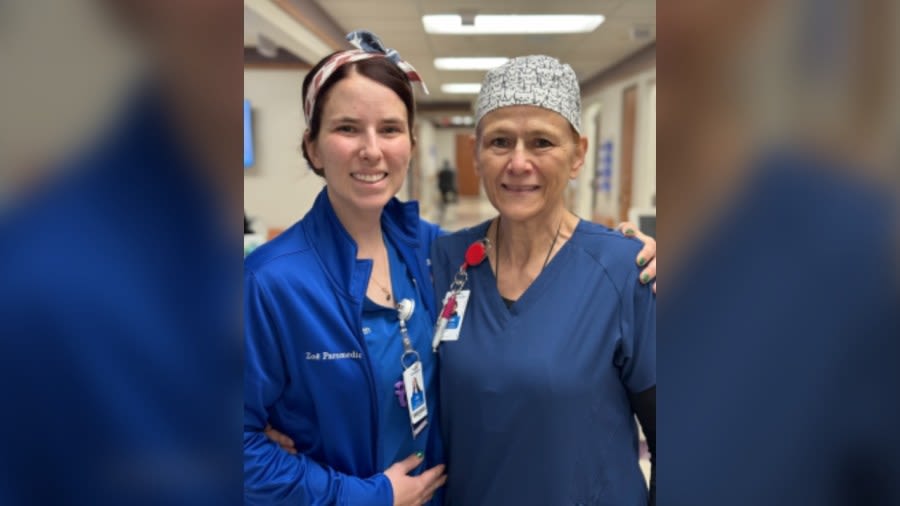 AdventHealth nurse celebrates 51 years of service and counting