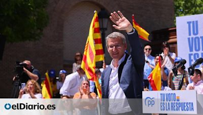 Feijóo insiste con la EBAU única que ya han rechazado las universidades canarias y el consejero de Educación en las Islas (del PP)