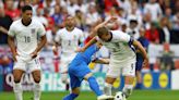England v Slovakia LIVE: Score and latest updates as unimpressive Three Lions struggling in last-16 tie