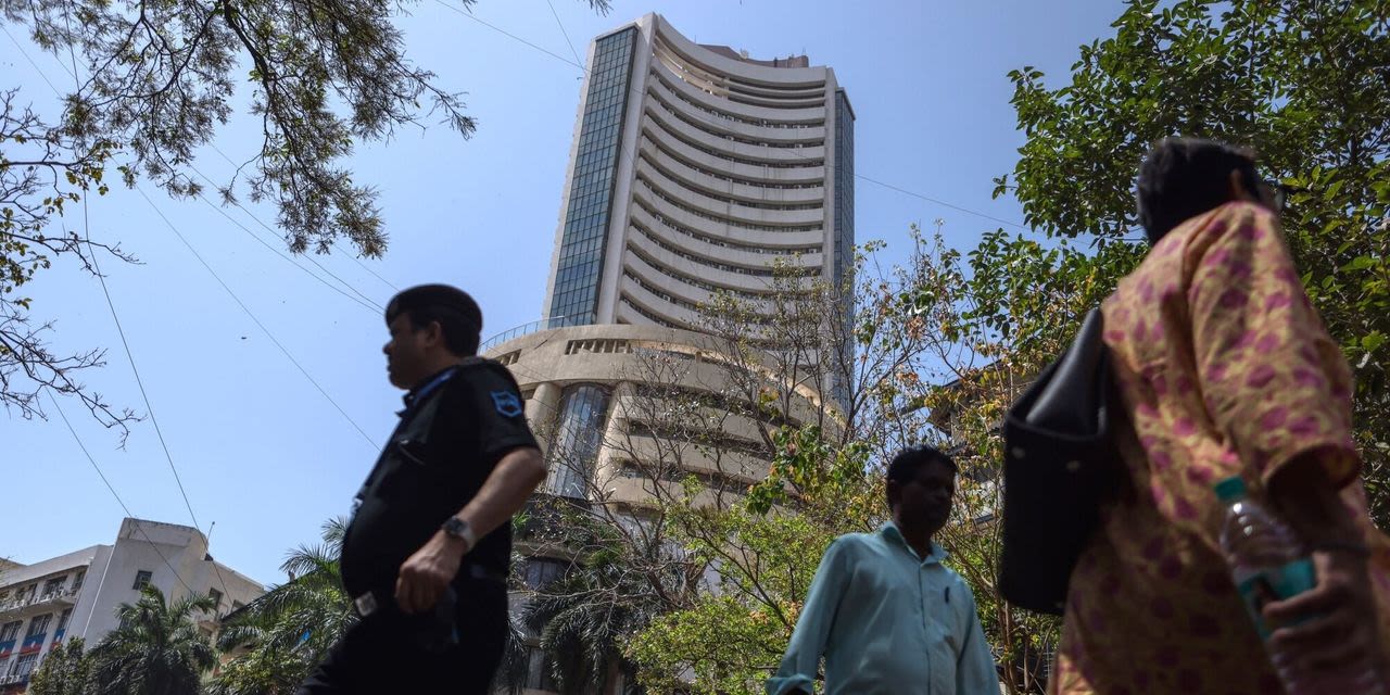 Indian Stock Market Outlook Looks Bright After Recent Elections