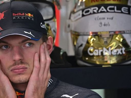 GP de Mónaco: Max Verstappen en shock por el incidente de Checo Pérez