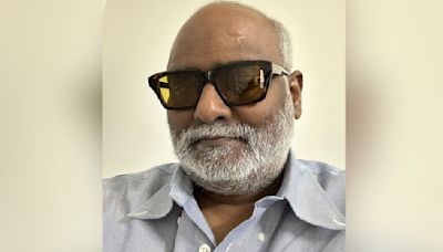 What is the controversy surrounding RRR composer MM Keeravani and Telangana CM Revanth Reddy?