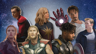 Every MCU Movie, Ranked