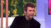 Taskmaster's Rhod Gilbert shares cancer update