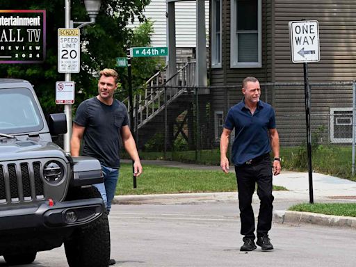 'Chicago P.D.' boss has plans for a Burzek wedding in season 12