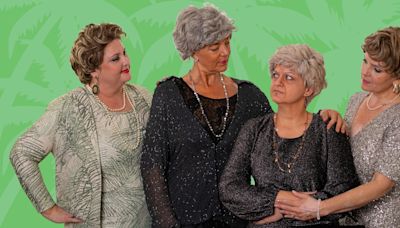 Review: GOLDEN GIRLS at Masque Theatre Is a Hilarious and Moving Tribute to the Classic TV Show