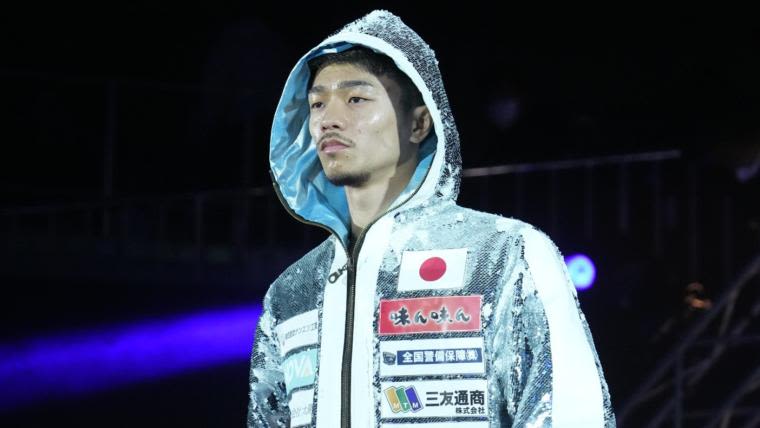 Can Junto Nakatani become undisputed bantamweight champ? Japanese KO artist must target countrymen | Sporting News