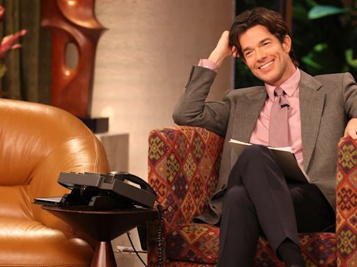 John Mulaney’s Strange TV Miracle