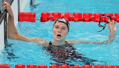 Paris Olympic Games 2024, Day 3 In Pics: Summer McIntosh Wins Gold In 400M Individual Medley, Michael Jung Creates Record