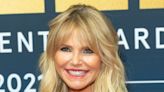 Christie Brinkley Proves She’s Still Got It By Stepping Out In A Fiery Red Mini Dress