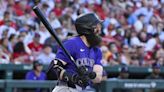 Rockies end five-game skid by edging Cardinals