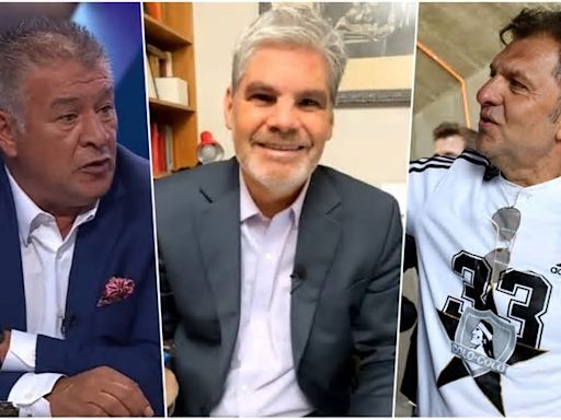 Guarello destapa el golpe de Aníbal Mosa en Colo Colo: negocia con Claudio Borghi