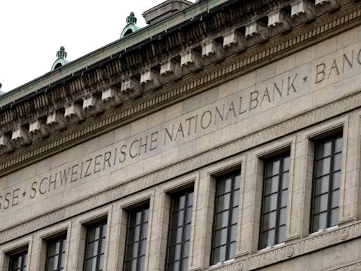 Swiss central bank posts loss of $2.27 billion as franc weighs