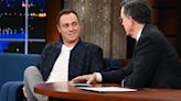 Justin Thomas appears on 'The Late Show with Stephen Colbert' - PGA TOUR