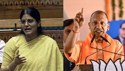 What’s behind Union MoS Anupriya Patel’s jibe at Yogi govt on 'denial' of reserved seats to OBCs, SC/STs