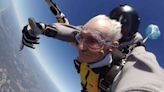 North Carolina Preacher Skydives For 98th Birthday