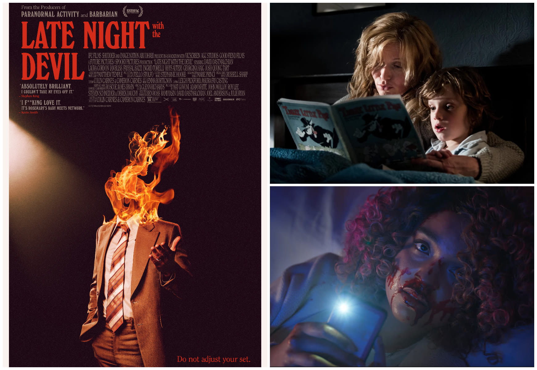 ‘Late Night with the Devil’ And The 10 Best Australian Horror Films