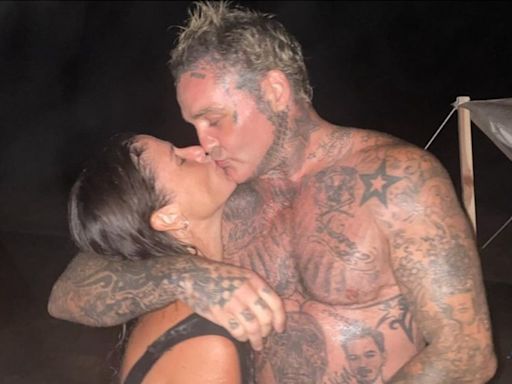 Soleil Moon Frye remembers 'tattooed angel' ex Shifty Shellshock