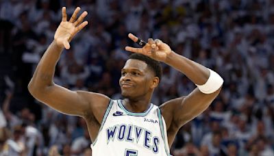 NBA playoffs: Timberwolves run roughshod over Nuggets to force Game 7