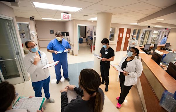 See where Nashville ranks in top Tennessee hospitals and medical specialties, per US News