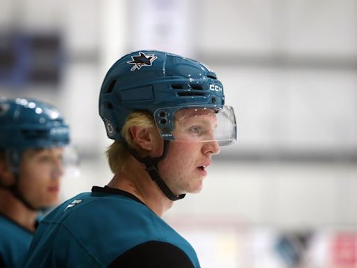 Sharks Rookie Faceoff roster breakdown: What’s the outlook for each player?