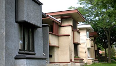 About Milwaukee's Burnham Block Frank Lloyd Wright houses