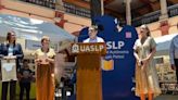 Arranca la Feria Nal. del Libro de la UASLP