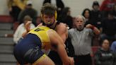 Checking in with Zane Trace and Paint Valley wrestling following tri-meet with Wellston