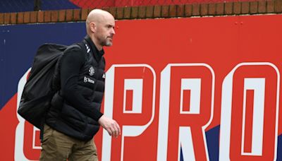 Is time up for Ten Hag after Man Utd implosion?