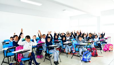 Inauguran escuela en La Ribera para mejorar infraestructura educativa en Aguascalientes