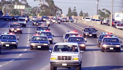 Museum Wants to Keep Famous Ford Bronco from O.J. Simpson Chase