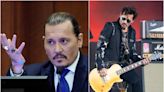 Johnny Depp makes surprise appearance on stage in UK two days after closing arguments in Amber Heard defamation trial