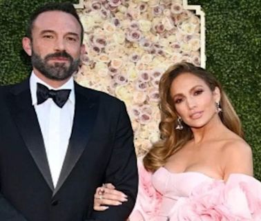 Ben Affleck once revealed differences with JLo on privacy: "We Had Different Views" | English Movie News - Times of India