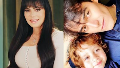 En el Día del Padre, Maribel Guardia dedica conmovedor mensaje a su hijo Julián