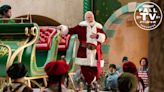 Tim Allen talks working with his real-life daughter on The Santa Clauses