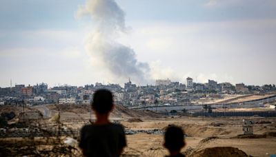 La operación militar israelí en Rafah hizo "retroceder" las negociaciones de tregua, afirma Catar