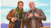 Men in Kilts’ Sam Heughan and Graham McTavish Hobbit It Up in New Zealand-Set Season 2 — Watch Trailer