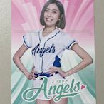 【潔 米】超美拼圖卡整套9張~2023 Fubon Angels 女孩卡