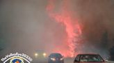 (影)加拿大東部港口城市山林野火 進入7天緊急狀態居民急逃