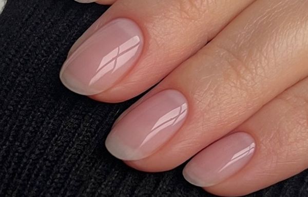 These “Tinted” Manicures Will Instantly Make Your Nails Glow