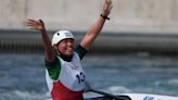 Olimpíadas: Ana Sátila disputará medalha no C1 da canoagem slalom