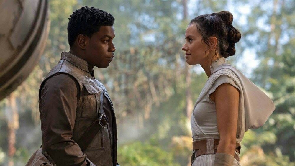 Daisy Ridley Wants John Boyega Back for Star Wars: Episode 9 Sequel - IGN