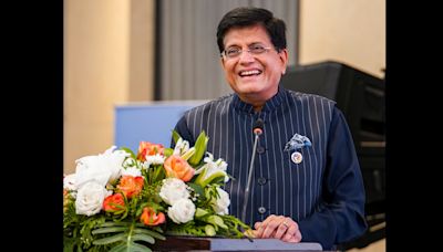 Goyal hits out at Cong over trade deficit with China