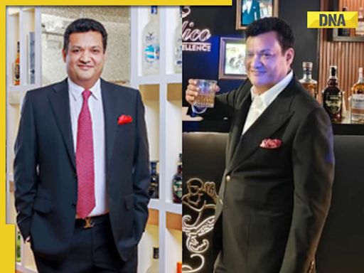 Meet man whose father became billionaire at 80, runs Rs 21923 crore liquor company, he is...
