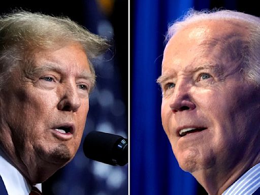 Biden’s and Trump’s ages would prevent them running many top companies – and for good reason