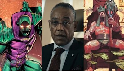 Which Marvel Character Is Giancarlo Esposito Playing in the MCU?